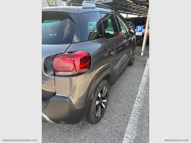 Auto - Citroen c3 aircross bluehdi 100 s&s shine