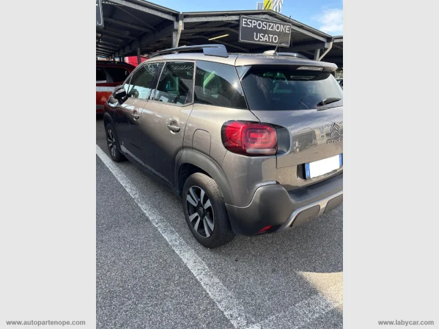 Auto - Citroen c3 aircross bluehdi 100 s&s shine