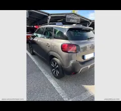 Auto - Citroen c3 aircross bluehdi 100 s&s shine