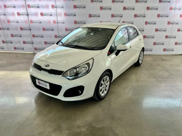 Kia rio 1.2 cvvt 5p. eco gpl active