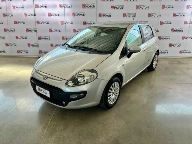 Fiat punto evo 1.4 5p. emotion gpl