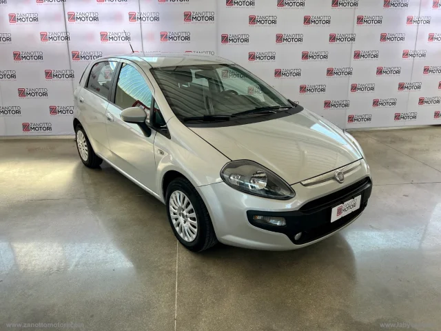 Auto - Fiat punto evo 1.4 5p. emotion gpl