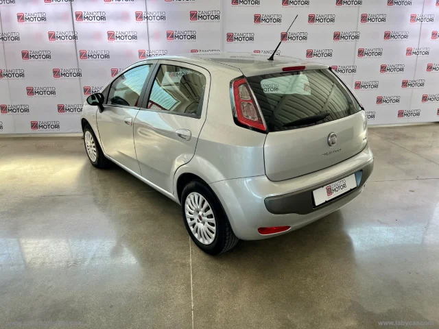 Auto - Fiat punto evo 1.4 5p. emotion gpl