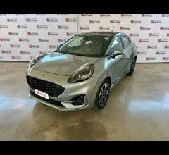 Ford puma 1.0 ecoboost hyb.125 cv aut. st-l.