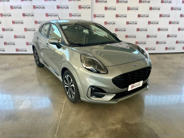 Auto - Ford puma 1.0 ecoboost hyb.125 cv aut. st-l.