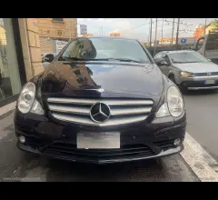 Mercedes-benz r 320 cdi 4matic chrome lunga