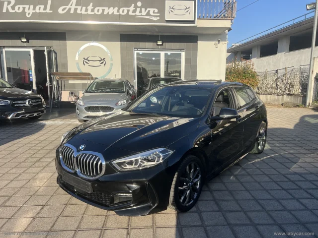 Bmw 118d 5p. m-sport