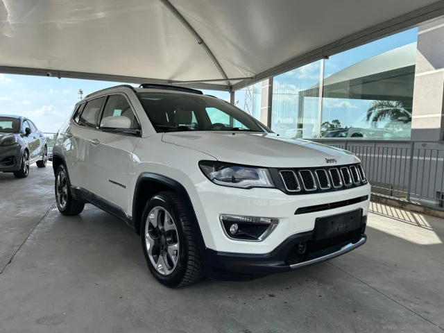 Jeep compass 1.6 mjt ii 2wd limited