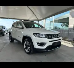 Jeep compass 1.6 mjt ii 2wd limited