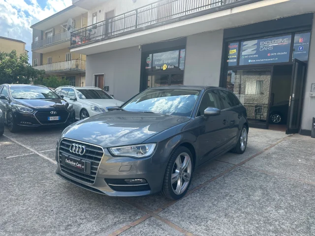 Auto - Audi a3 spb 2.0 tdi 150cv cl.d. ambition