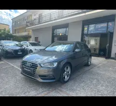 Audi a3 spb 2.0 tdi 150cv cl.d. ambition