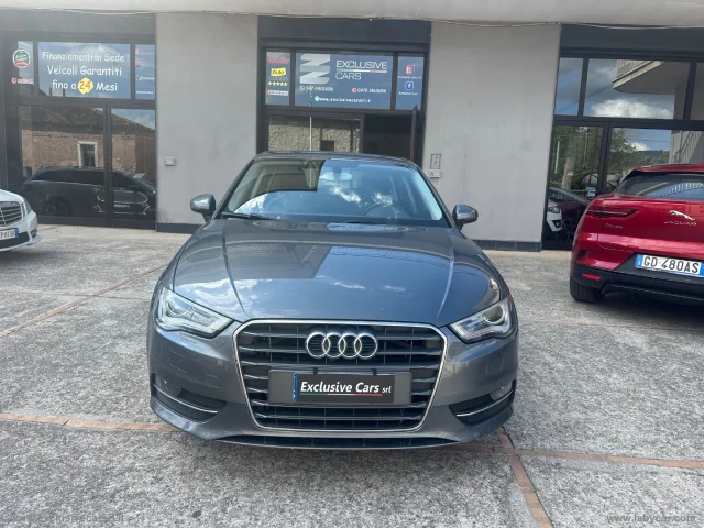 Auto - Audi a3 spb 2.0 tdi 150cv cl.d. ambition