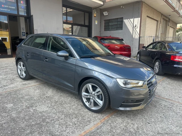 Auto - Audi a3 spb 2.0 tdi 150cv cl.d. ambition