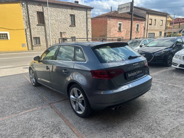 Auto - Audi a3 spb 2.0 tdi 150cv cl.d. ambition