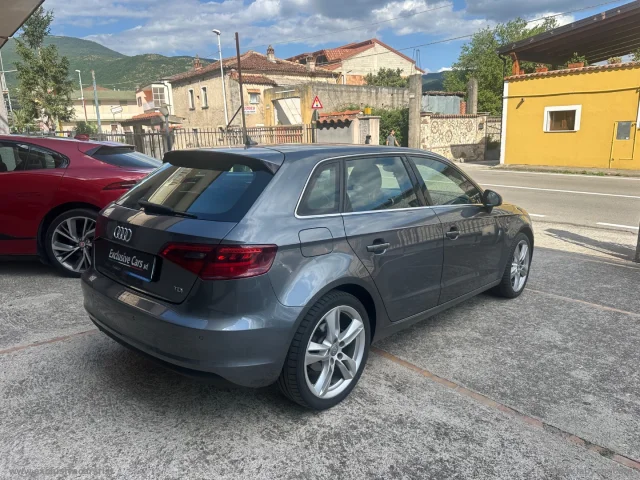 Auto - Audi a3 spb 2.0 tdi 150cv cl.d. ambition