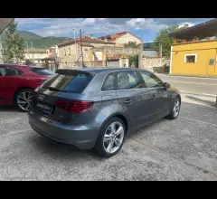 Auto - Audi a3 spb 2.0 tdi 150cv cl.d. ambition