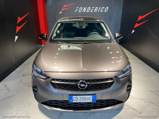 Auto - Opel corsa 1.5 d 100 cv gs line