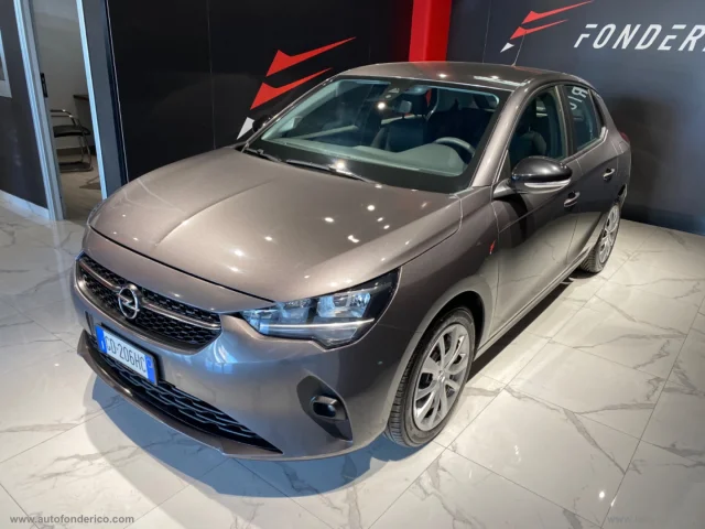 Auto - Opel corsa 1.5 d 100 cv gs line