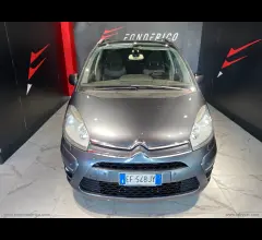 Citroen c4 gr. picasso 2.0 hdi 160 aut. exclusive