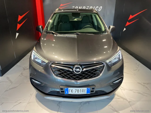 Auto - Opel mokka x 1.6 ecotec 115 cv 4x2 s&s ult.