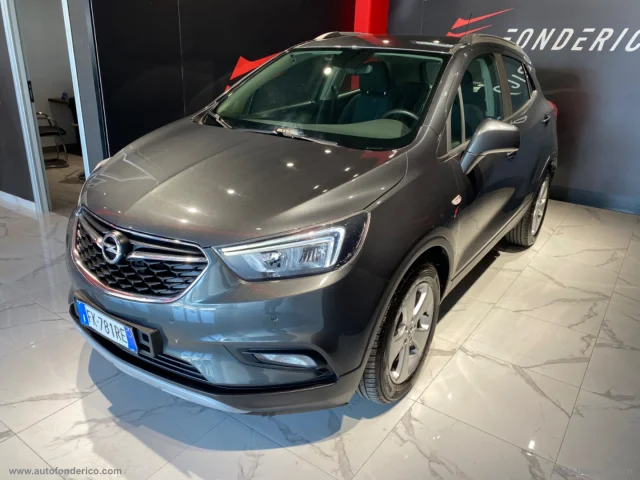 Auto - Opel mokka x 1.6 ecotec 115 cv 4x2 s&s ult.