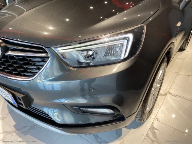 Auto - Opel mokka x 1.6 ecotec 115 cv 4x2 s&s ult.