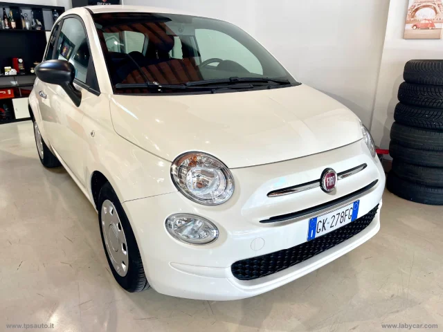 Fiat 500 1.0 hybrid cult