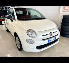 Fiat 500 1.0 hybrid cult