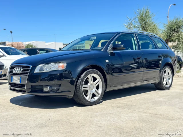 Auto - Audi a4 2.0 16v tdi avant top