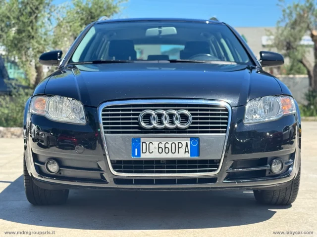Auto - Audi a4 2.0 16v tdi avant top