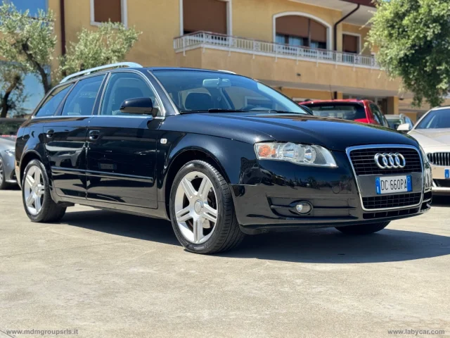 Auto - Audi a4 2.0 16v tdi avant top