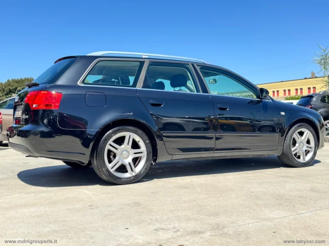 Auto - Audi a4 2.0 16v tdi avant top