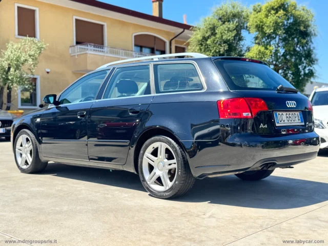 Auto - Audi a4 2.0 16v tdi avant top