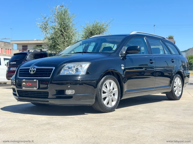 Toyota avensis 2.0 d-4d 16v s.w.