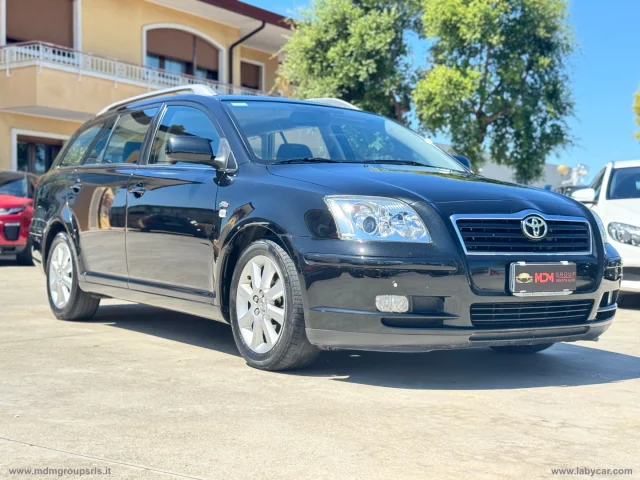 Auto - Toyota avensis 2.0 d-4d 16v s.w.