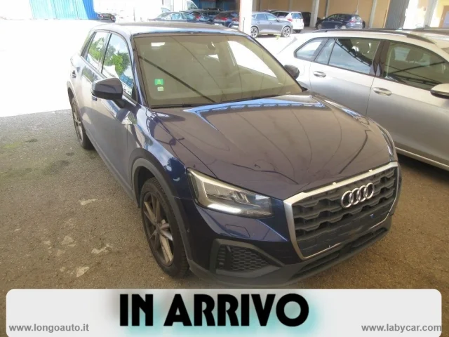 Audi q2 30 tdi s tronic