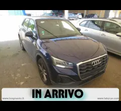 Audi q2 30 tdi s tronic