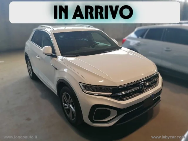Auto - Volkswagen t-roc 2.0 tdi scr r-line