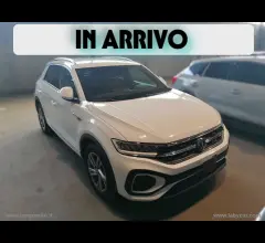 Volkswagen t-roc 2.0 tdi scr r-line