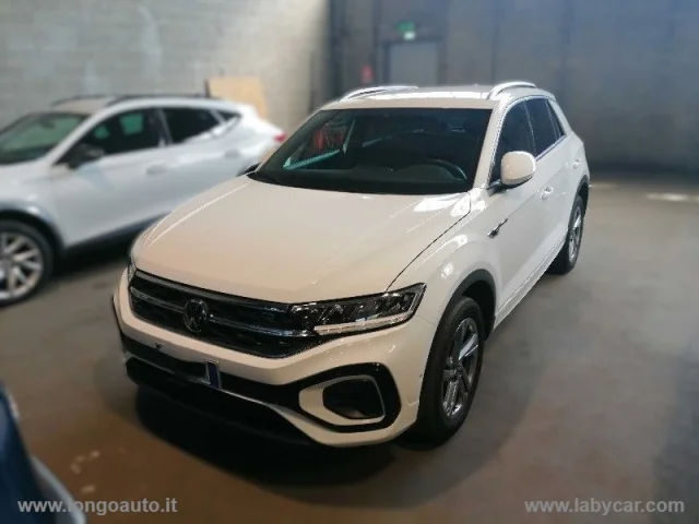 Auto - Volkswagen t-roc 2.0 tdi scr r-line