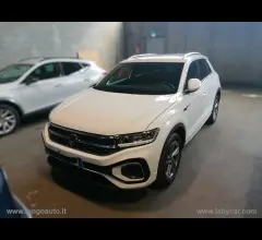 Auto - Volkswagen t-roc 2.0 tdi scr r-line