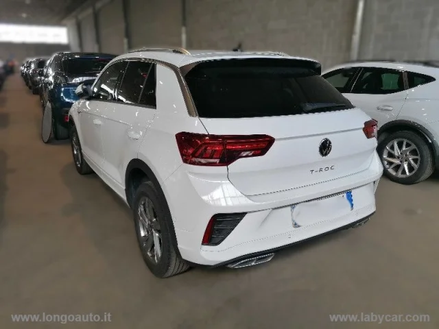 Auto - Volkswagen t-roc 2.0 tdi scr r-line