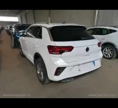 Auto - Volkswagen t-roc 2.0 tdi scr r-line