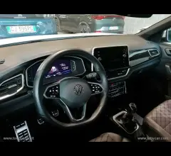 Auto - Volkswagen t-roc 2.0 tdi scr r-line