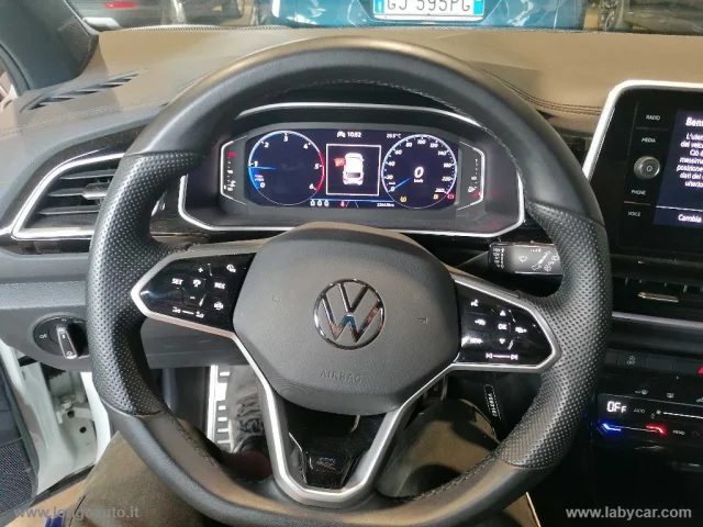 Auto - Volkswagen t-roc 2.0 tdi scr r-line