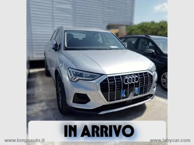 Audi q3 40 tdi quattro s tr. business adv.