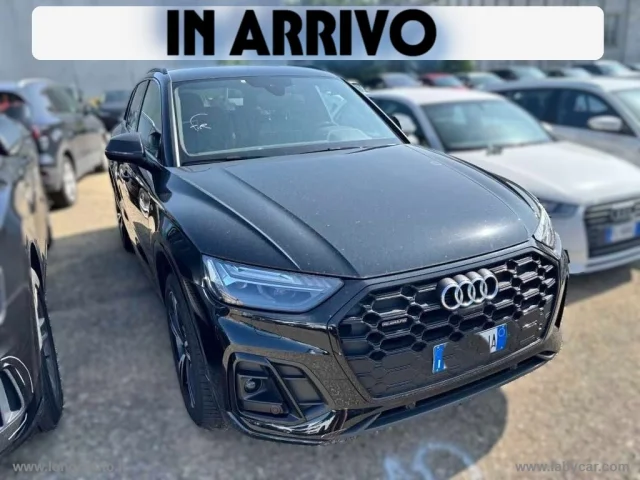 Auto - Audi q5 40 tdi 204cv qu. s tr. s line plus
