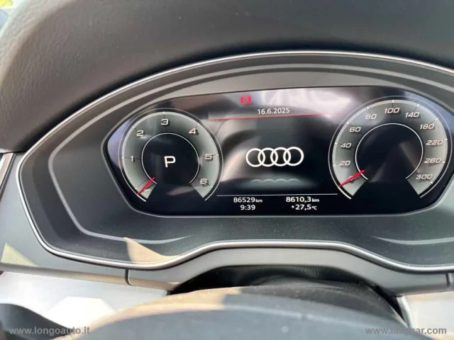 Auto - Audi q5 40 tdi 204cv qu. s tr. s line plus