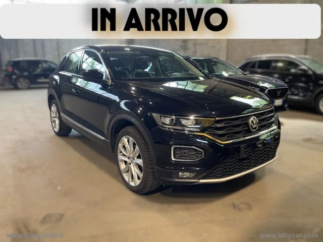 Auto - Volkswagen t-roc 1.6 tdi scr advanced bluemot.tech.