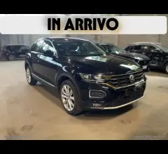Volkswagen t-roc 1.6 tdi scr advanced bluemot.tech.